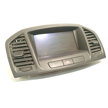 Recambio de pantalla multifuncion para opel insignia a sports tourer (g09) 2.0 cdti (35) referencia OEM IAM 20935346 13282235 13