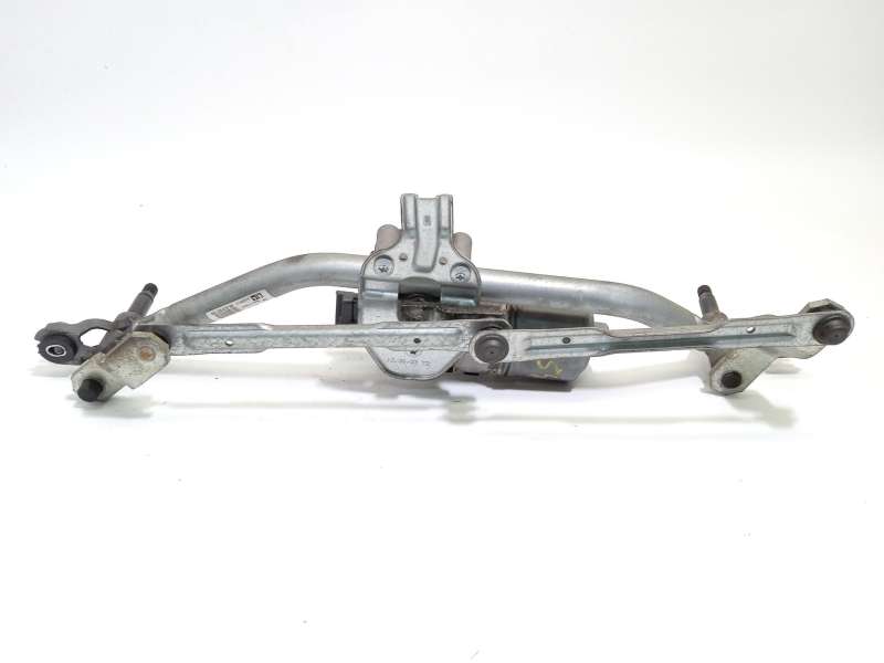 Recambio de motor limpia delantero para peugeot 207/207+ (wa_, wc_) 1.4 16v referencia OEM IAM 3397020769  0390241540 - Blanco 2