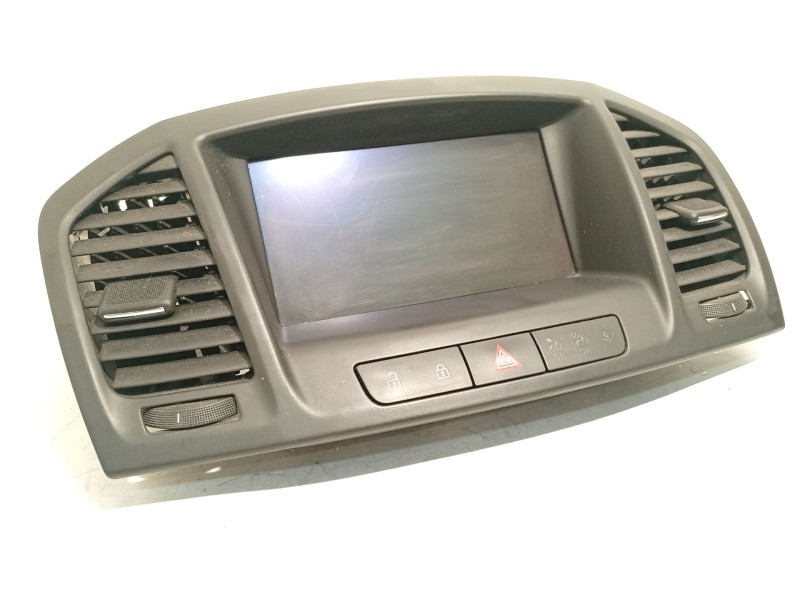 PANTALLA MULTIFUNCION 20935346 13282235 13282237