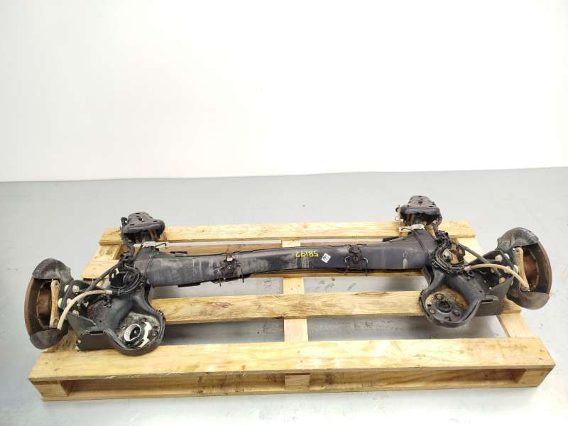 Recambio de puente trasero para peugeot 2008 ii (ud_, us_, uy_, uj_, ur_, uc_) 1.5 bluehdi 110 (udyhsk) referencia OEM IAM 16811