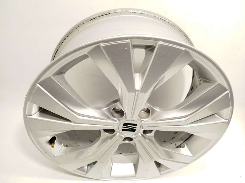 Recambio de llanta para seat ateca (kh7, khp) 1.5 tsi referencia OEM IAM 575601025AC 575601025AC8Z8 3