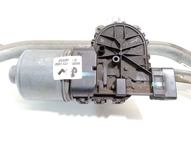 Recambio de motor limpia delantero para peugeot 207/207+ (wa_, wc_) 1.4 16v referencia OEM IAM 3397020769  0390241540 - Blanco 3