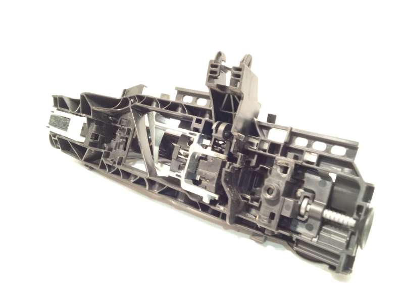 Recambio de maneta exterior trasera izquierda para mercedes-benz clase c (w205) c 220 d (205.014) referencia OEM IAM A0997601700 - Negro 2