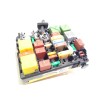 Recambio de caja reles / fusibles para peugeot 2008 (p1) active referencia OEM IAM 9804848580  