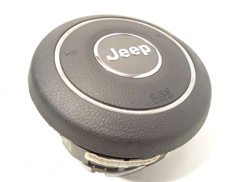 Recambio de airbag delantero izquierdo para jeep grand cherokee iv (wk, wk2) 3.0 crd v6 4x4 referencia OEM IAM P1GS311XLAH - Plata