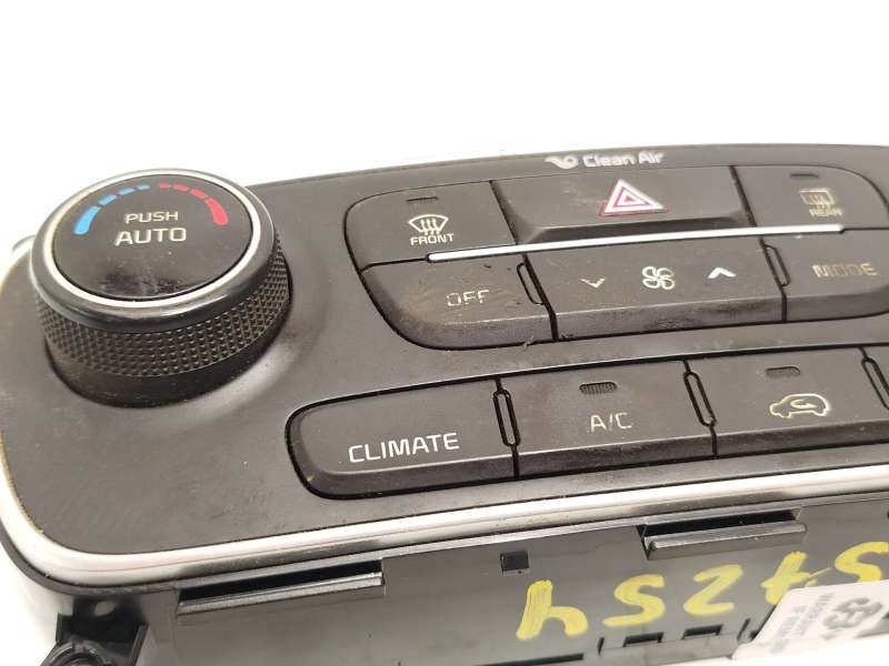 Recambio de mando climatizador para kia sorento ii (xm) 2.2 crdi referencia OEM IAM 972502P575 - Blanco 2