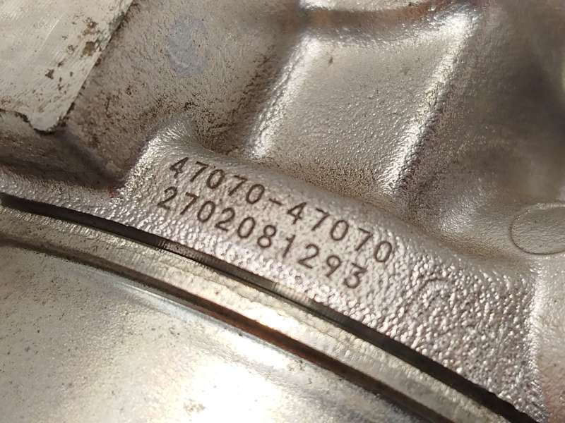 Recambio de servofreno para toyota c-hr (_x1_) 1.8 hybrid (zyx10_, zyx11_) referencia OEM IAM 4707047070 - Gris 4