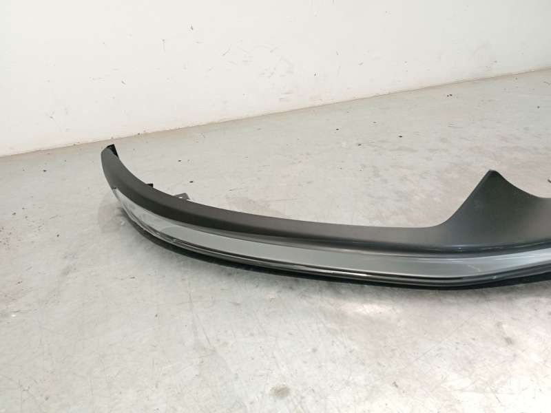 Recambio de spoiler paragolpes delantero para mazda cx-5 (kf) 2.0 referencia OEM IAM QKF150AH0 - Gris 2