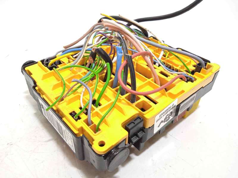 Recambio de caja reles / fusibles para peugeot 2008 (p1) active referencia OEM IAM 9804848580 3