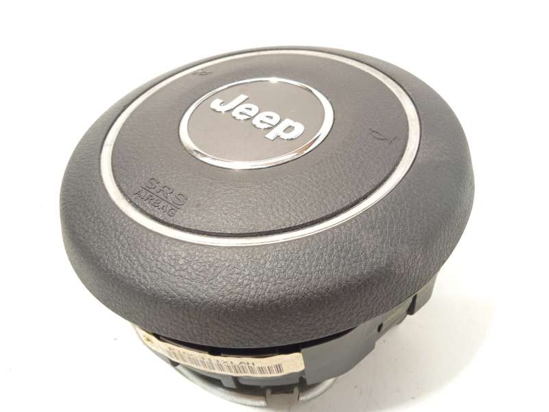Recambio de airbag delantero izquierdo para jeep grand cherokee iv (wk, wk2) 3.0 crd v6 4x4 referencia OEM IAM P1GS311XLAH - Plata 2