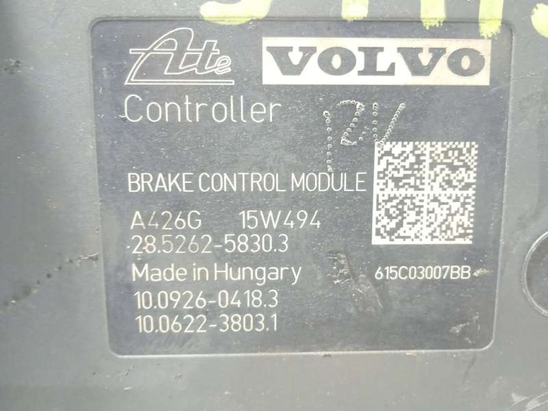 Recambio de abs para volvo xc60 momentum 2wd referencia OEM IAM P31423348 28526258303 10021210034 5