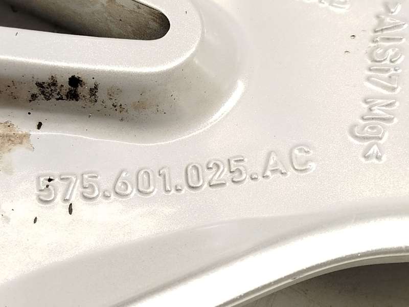 Recambio de llanta para seat ateca (kh7, khp) 1.5 tsi referencia OEM IAM 575601025AC 575601025AC8Z8 6