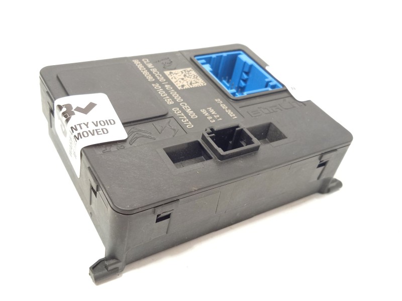 MODULO ELECTRONICO 9836236080 