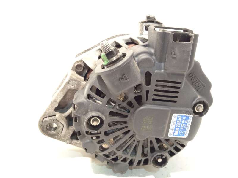 Recambio de alternador para hyundai i20 i (pb, pbt) 1.4 referencia OEM IAM 373002B101  2655447 - Blanco 3