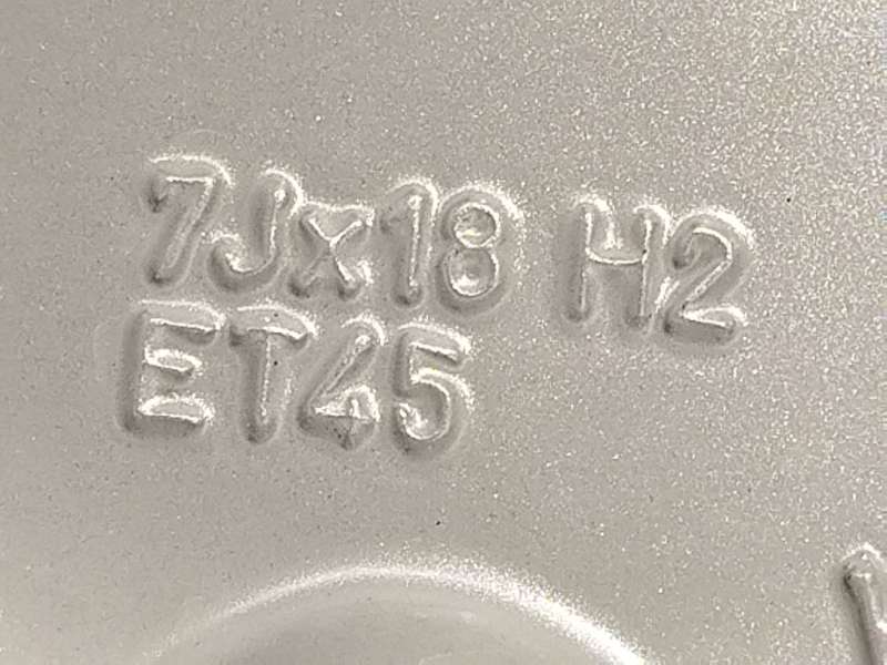 Recambio de llanta para seat ateca (kh7, khp) 1.5 tsi referencia OEM IAM 575601025AC 575601025AC8Z8 7