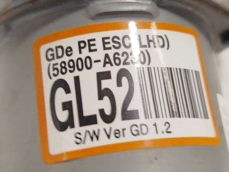 Recambio de abs para hyundai i30 (gd) 1.4 crdi cat referencia OEM IAM 58920A6230 A658920800 6158945200 - Blanco 6