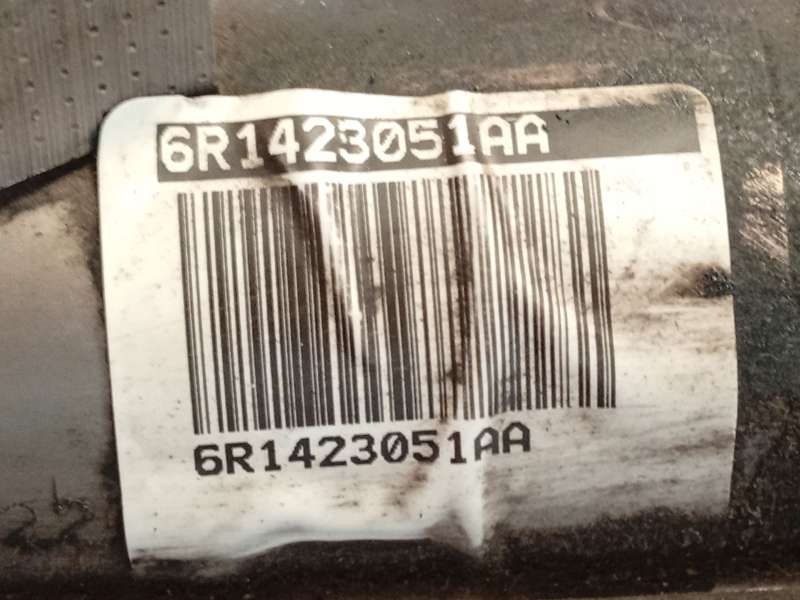 Recambio de cremallera direccion para seat ibiza iv sc (6j1, 6p5) 1.6 tdi referencia OEM IAM 6R1423051AA 6R1423055K 5