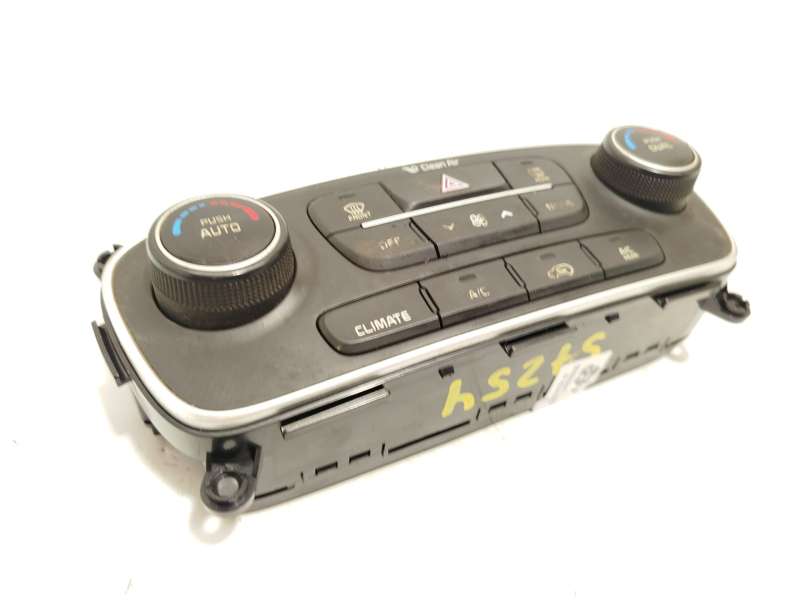 Recambio de mando climatizador para kia sorento ii (xm) 2.2 crdi referencia OEM IAM 972502P575 - Blanco 6