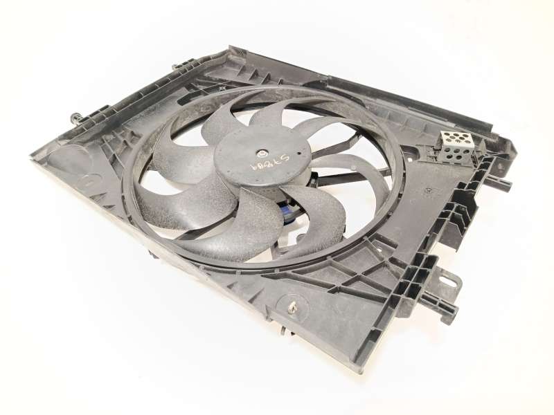 Recambio de electroventilador para dacia sandero ii (b8_) tce 90 (b8m1, b8ma) referencia OEM IAM 214818009R 2