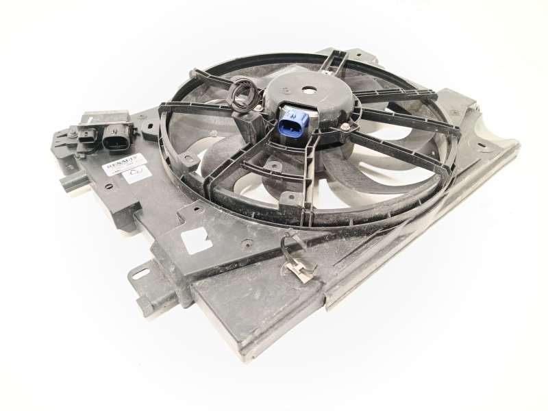 Recambio de electroventilador para dacia sandero ii (b8_) tce 90 (b8m1, b8ma) referencia OEM IAM 214818009R 3
