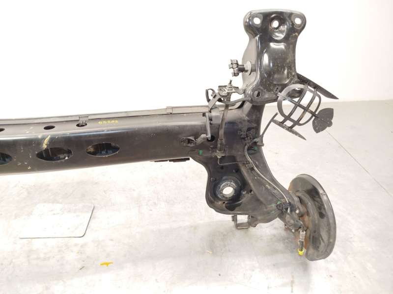 Recambio de puente trasero para seat arona (kj7, kjp) 1.0 tsi referencia OEM IAM 2Q0501053CB - Azul 2