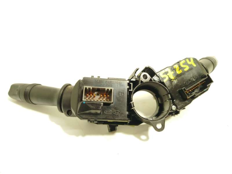 Recambio de mando intermitentes para kia sorento ii (xm) 2.2 crdi referencia OEM IAM 934103S630 934202U660 - Blanco 2