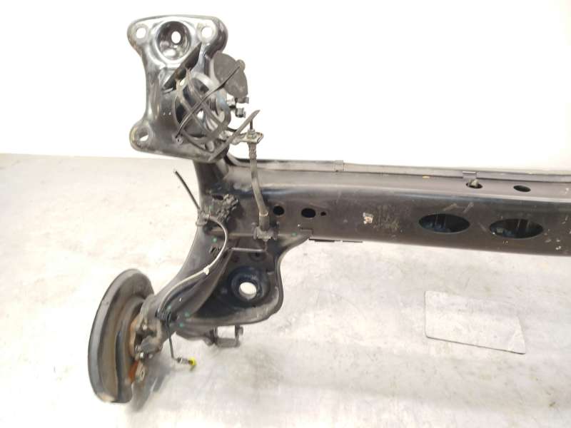 Recambio de puente trasero para seat arona (kj7, kjp) 1.0 tsi referencia OEM IAM 2Q0501053CB - Azul 3