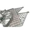 Recambio de electroventilador para seat ibiza iv sc (6j1, 6p5) 1.6 tdi referencia OEM IAM 6R0121207A  