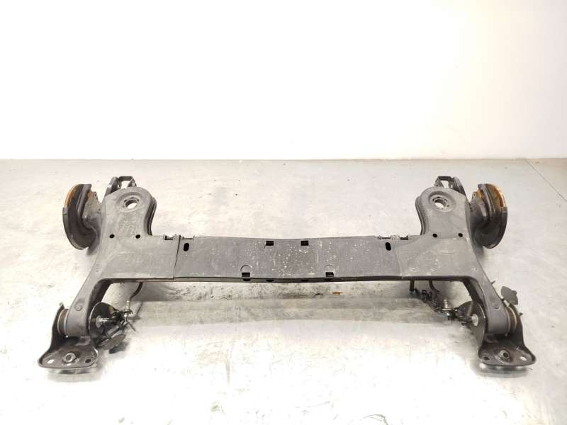 Recambio de puente trasero para seat arona (kj7, kjp) 1.0 tsi referencia OEM IAM 2Q0501053CB - Azul 4