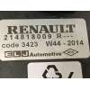 Recambio de electroventilador para dacia sandero ii (b8_) tce 90 (b8m1, b8ma) referencia OEM IAM 214818009R  
