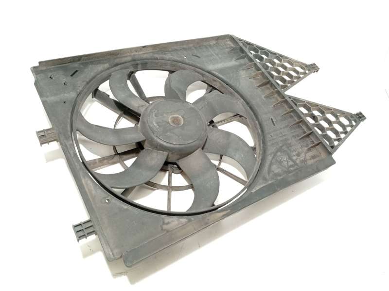 Recambio de electroventilador para seat ibiza iv sc (6j1, 6p5) 1.6 tdi referencia OEM IAM 6R0121207A 4