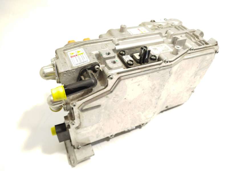 Recambio de convertidor potencia para lynk & co 01 phev referencia OEM IAM 8893166480 - Negro 5