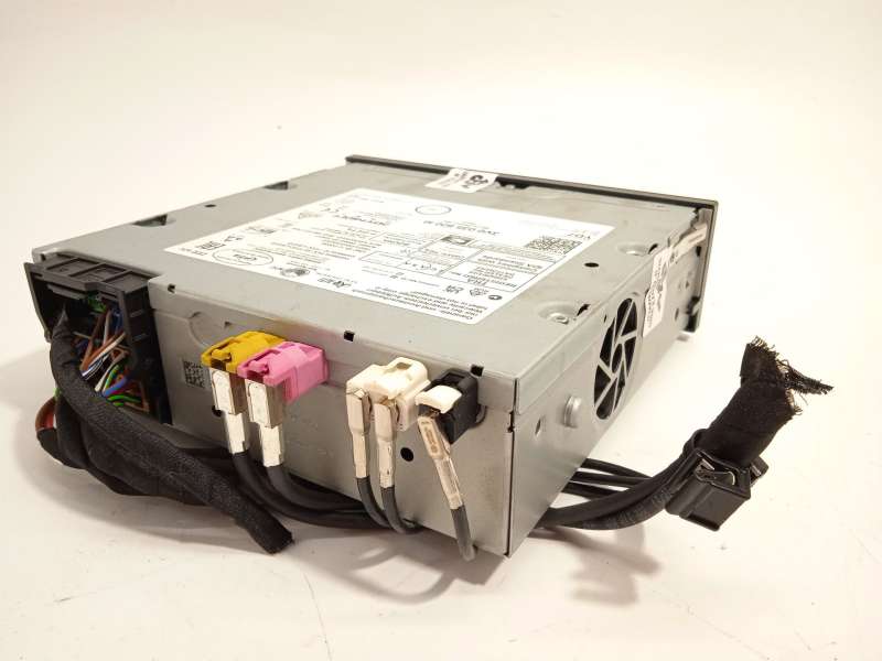 Recambio de modulo electronico para skoda karoq (nu) 2.0 tdi referencia OEM IAM 3V0035820M - Gris 3