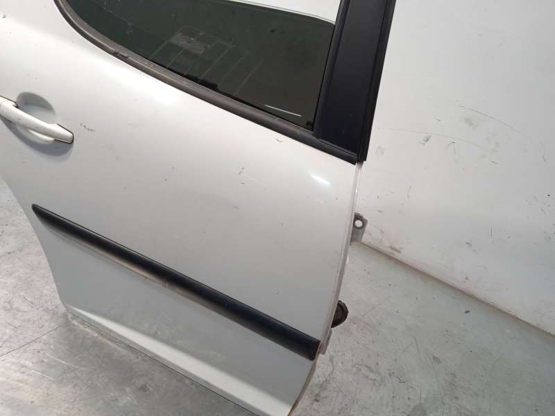 Recambio de puerta trasera derecha para peugeot 207/207+ (wa_, wc_) 1.4 16v referencia OEM IAM 9008S6 - Blanco 3