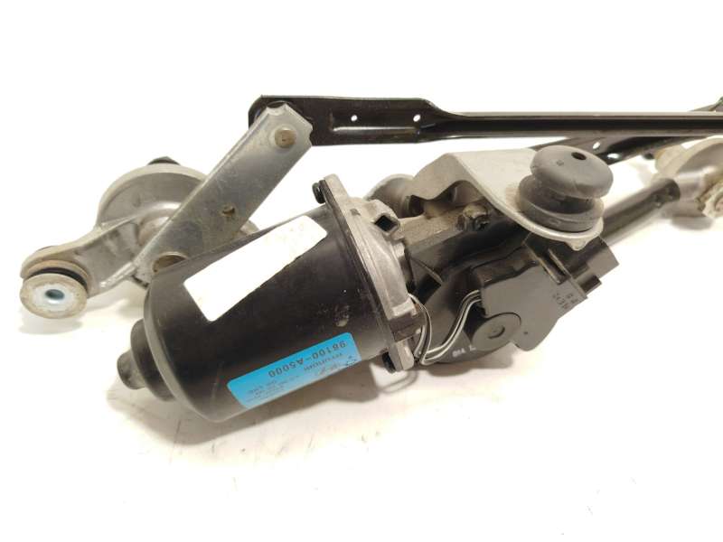 Recambio de motor limpia delantero para hyundai i30 (gd) 1.4 crdi cat referencia OEM IAM 98100A5000 - Blanco 2