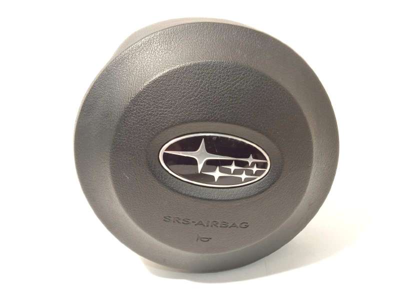 Recambio de airbag delantero izquierdo para subaru legacy kombi/outback b14 2.0 diesel cat referencia OEM IAM 98211AJ020VH - Azul 2