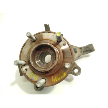 Recambio de mangueta delantera derecha para kia sportage iv (ql, qle) 1.6 crdi eco-dynamics+ referencia OEM IAM 51716D7000  