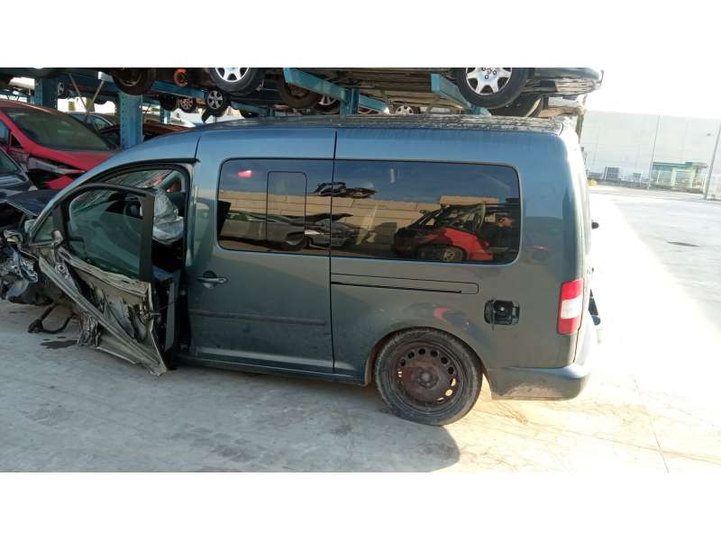 VOLKSWAGEN CADDY III MONOSPACE (2KB, 2KJ, 2CB, 2CJ)