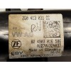 Recambio de amortiguador delantero izquierdo para audi a1 sportback (gba) 30 tfsi referencia OEM IAM 2Q0413031CC  