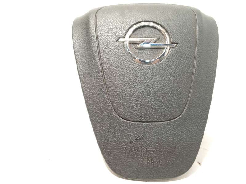 Recambio de airbag delantero izquierdo para opel zafira tourer c (p12) 2.0 cdti (75) referencia OEM IAM 13299780 - Blanco 3
