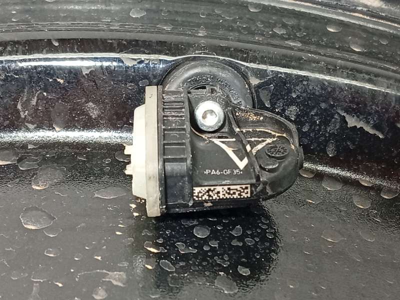 Recambio de llanta para ford kuga iii (dfk) 2.5 fhev referencia OEM IAM RV4JA1A 2761472 RV4J1007A1A - Verde 5