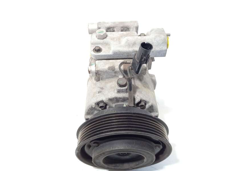 Recambio de compresor aire acondicionado para hyundai i20 i (pb, pbt) 1.4 referencia OEM IAM 977011J100 - Blanco 3