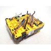 Recambio de caja reles / fusibles para citroën c-elysée shine referencia OEM IAM 9804848580  