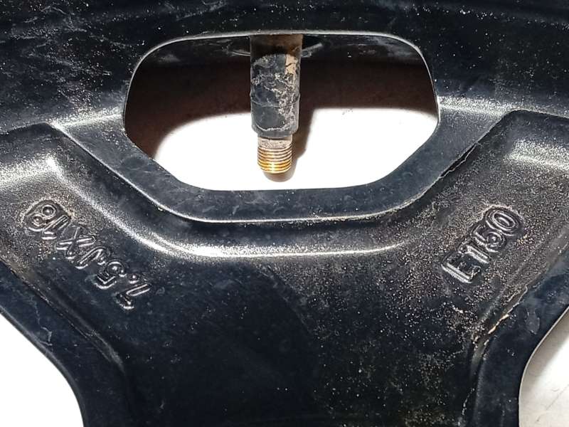 Recambio de llanta para ford kuga iii (dfk) 2.5 fhev referencia OEM IAM RV4JA1A 2761472 RV4J1007A1A - Verde 7