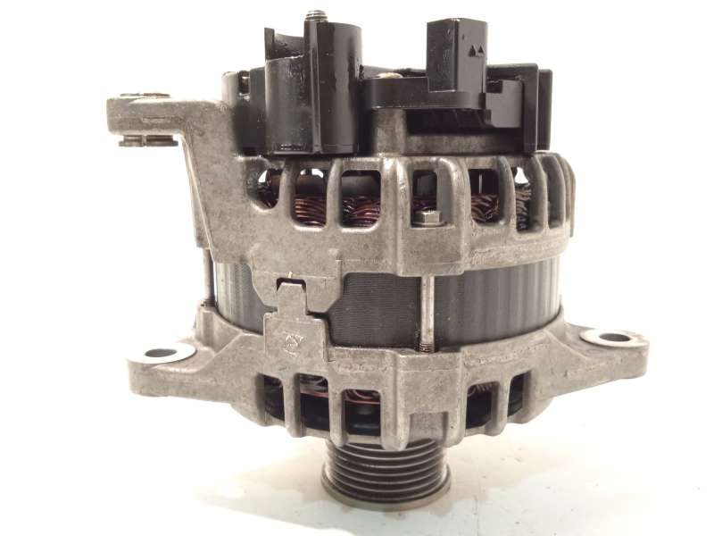 Recambio de alternador para iveco daily vi furgoneta 33s16, 35s16, 35c16, 40c16, 50c16 referencia OEM IAM 5802266117  0125811138 - Blanco 2