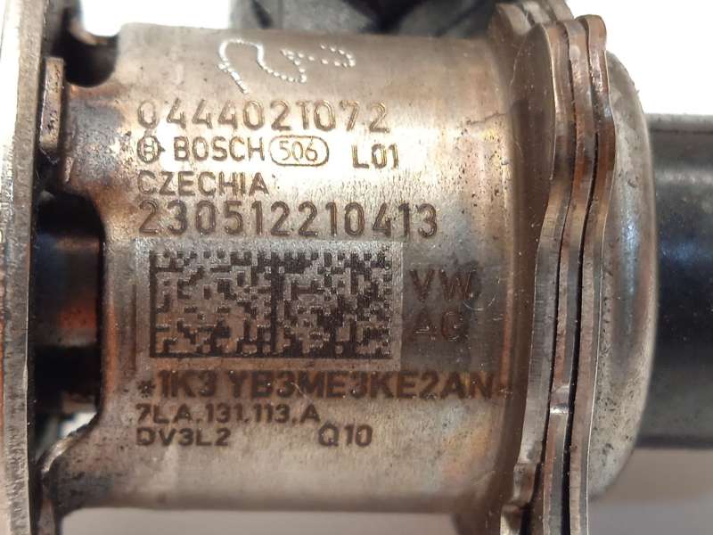 Recambio de inyector para skoda karoq (nu) 2.0 tdi referencia OEM IAM 7LA131113A  0444021072 - Gris 5