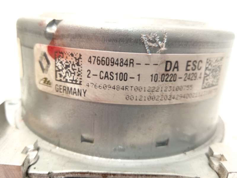 Recambio de abs para dacia sandero iii confort referencia OEM IAM 476609484R 28517155103 10022024294 6