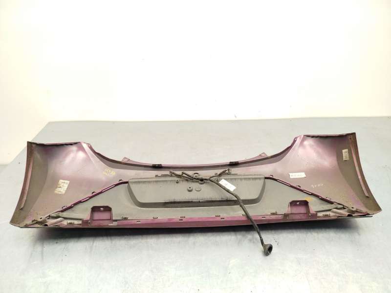 Recambio de paragolpes trasero para toyota aygo (_b4_) 1.0 vvti (kgb40) referencia OEM IAM 521590H908 521510H901 - Granate 6