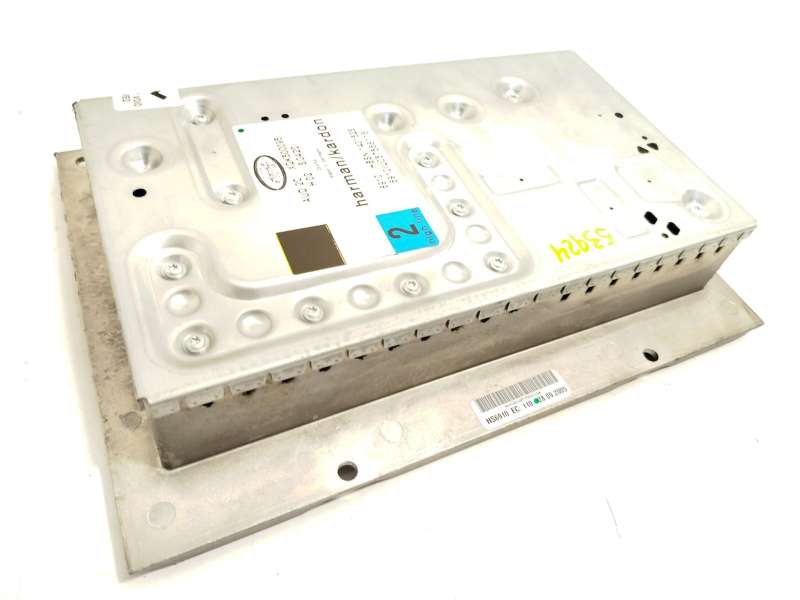 Recambio de modulo electronico para land rover range rover sport i (l320) 2.7 d 4x4 referencia OEM IAM XQK500095 - Negro