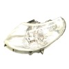 Recambio de faro izquierdo para peugeot boxer furgoneta 2.2 hdi 120 referencia OEM IAM 1369497080  1606927480
